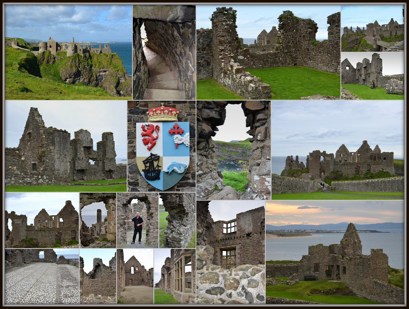 Dunluce Castle