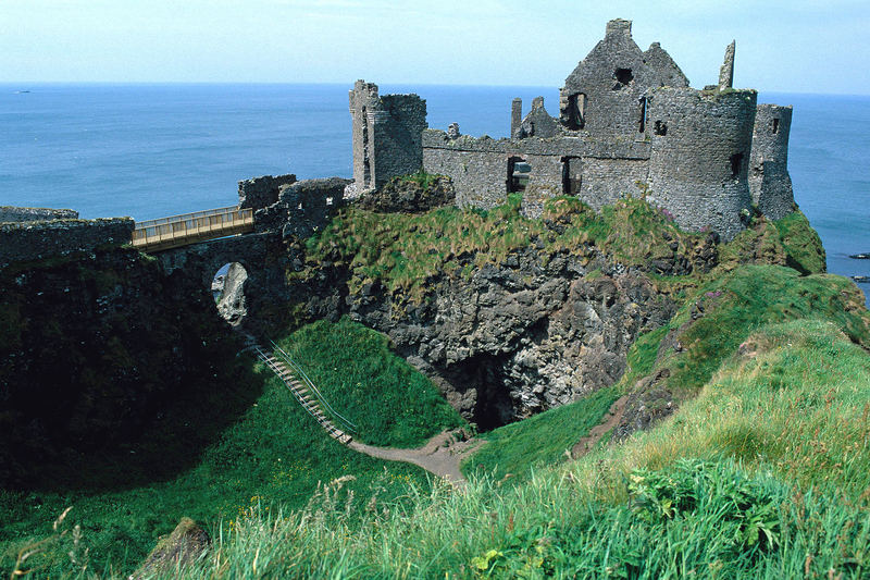 Dunluce Castle