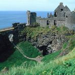 Dunluce Castle