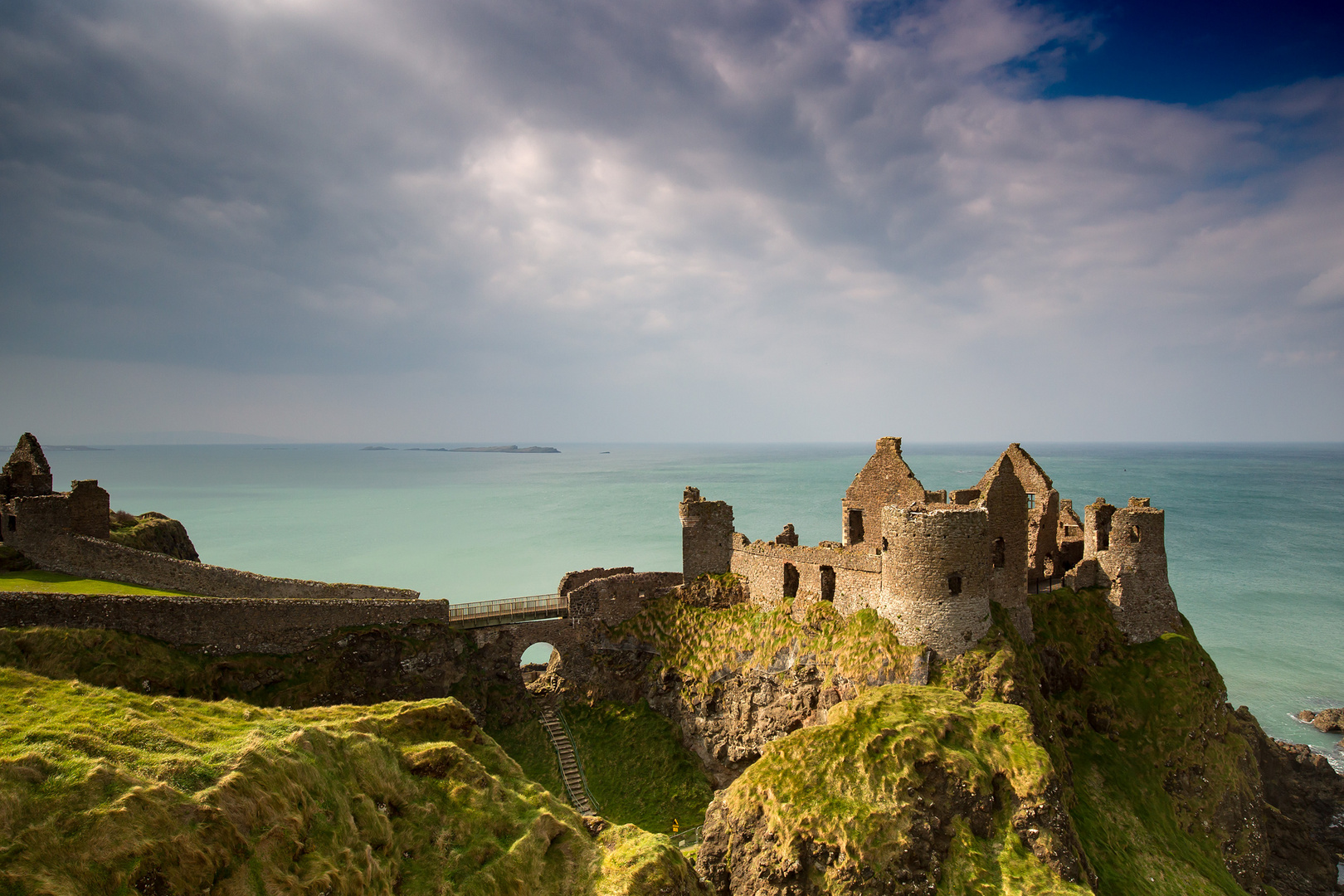 Dunluce Castle