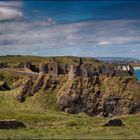 Dunluce Castle....