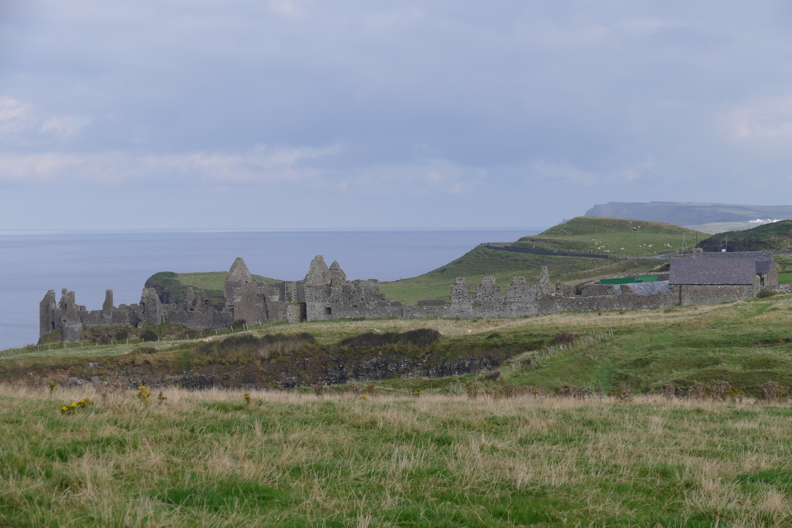 Dunluce Castle