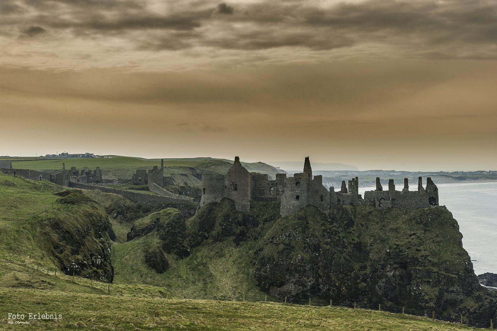 Dunluce Castle