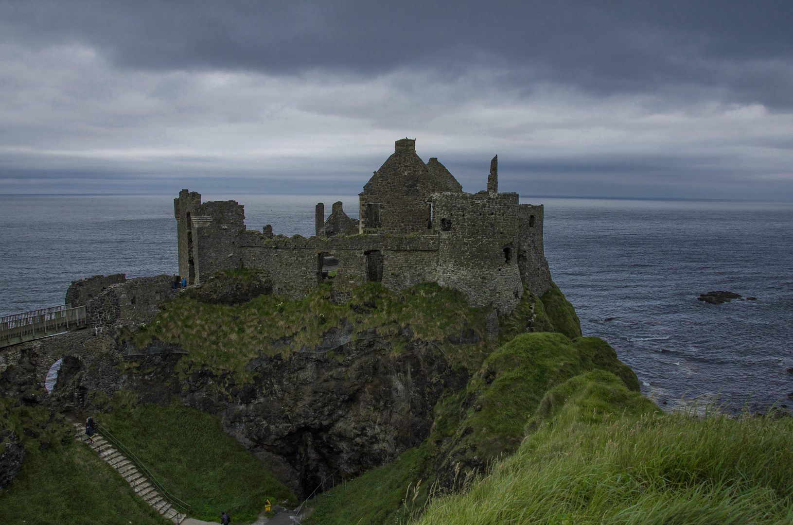 Dunluce Castle