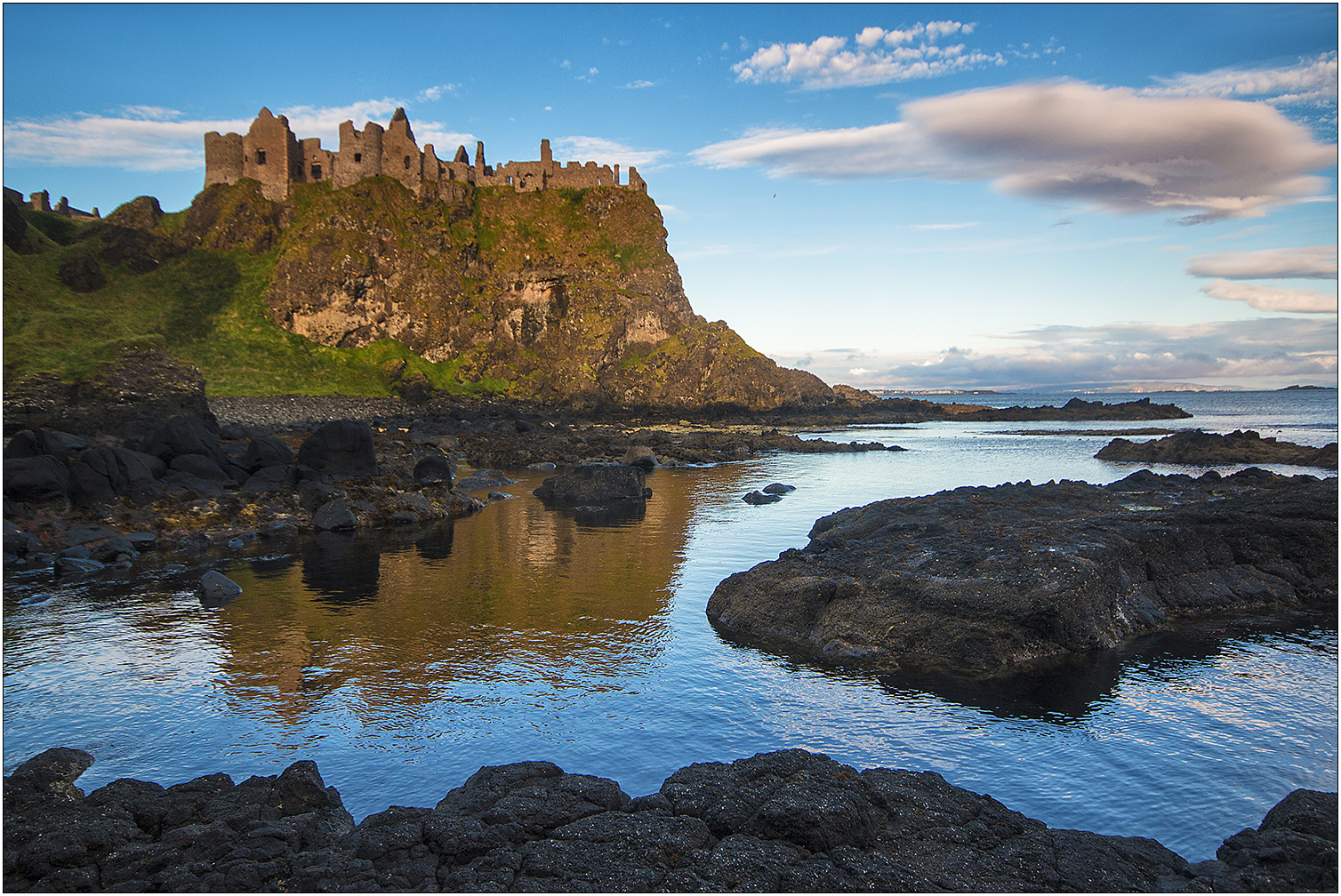 Dunluce Castle