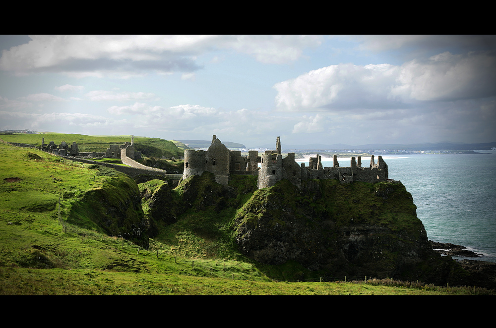 Dunluce Castle