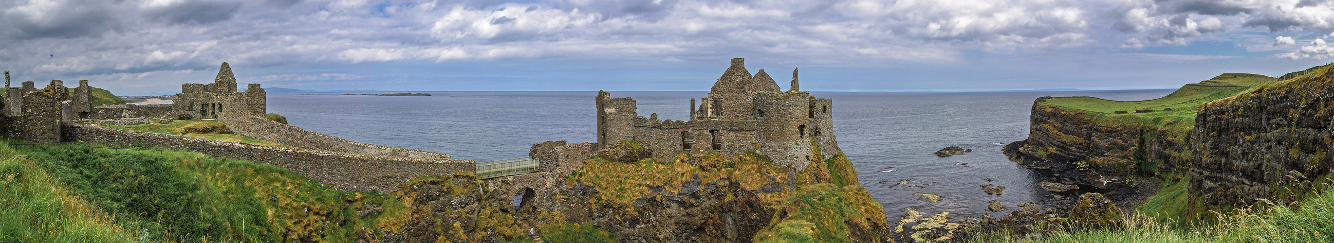 Dunluce Castle