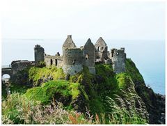 Dunluce Castle