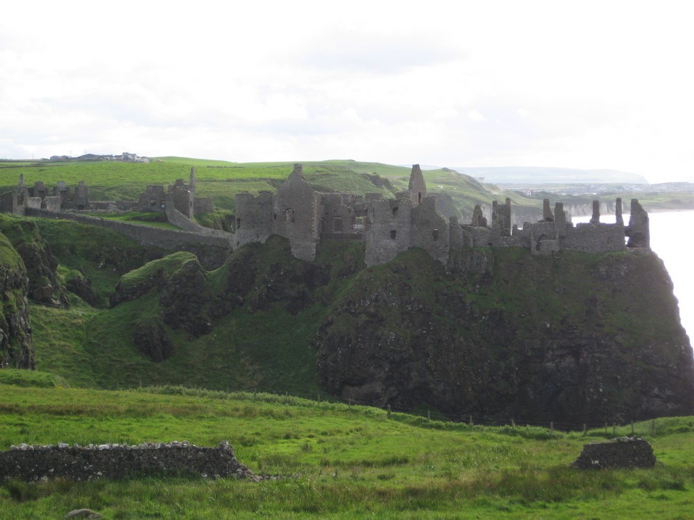 Dunluce Castle (Nordirland)