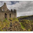 Dunluce Castle, Nordirland