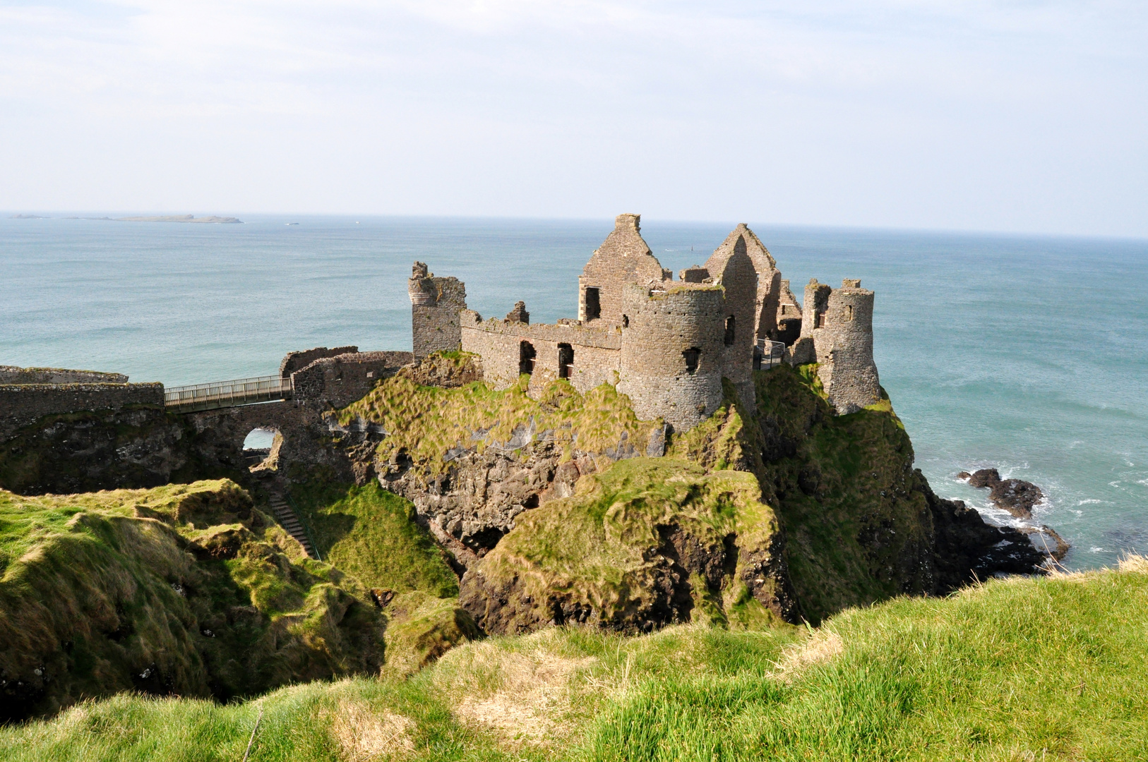 Dunluce Castle - Northern Ireland