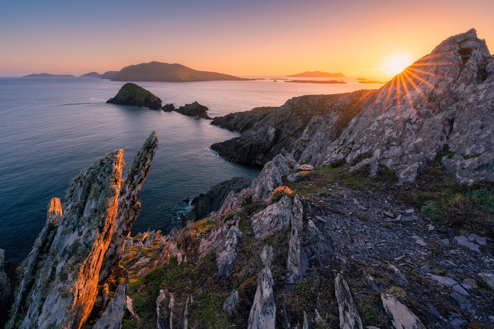 Dunmore Head, Co. Kerry