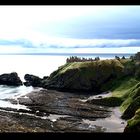 Dunnattor Castle / Aberdeenshire / Schottland