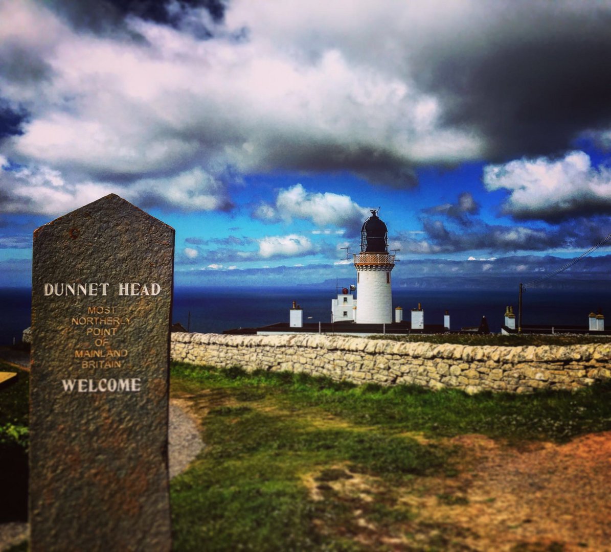 Dunnet Head