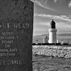 dunnet head