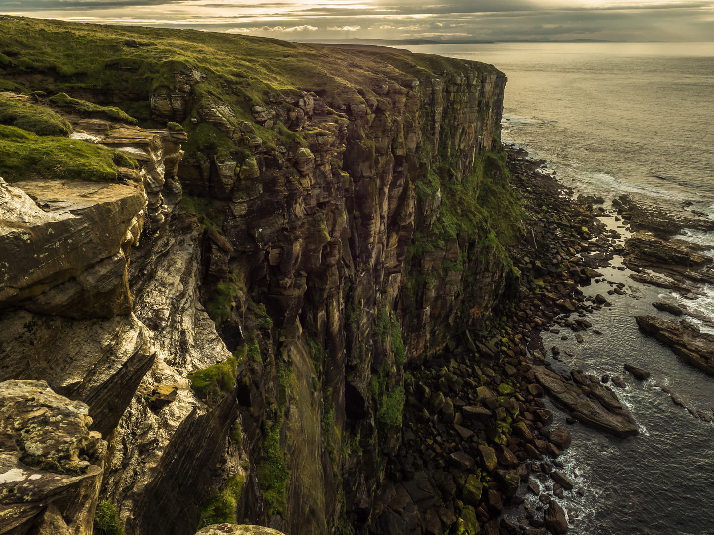 Dunnet Head - Lands End