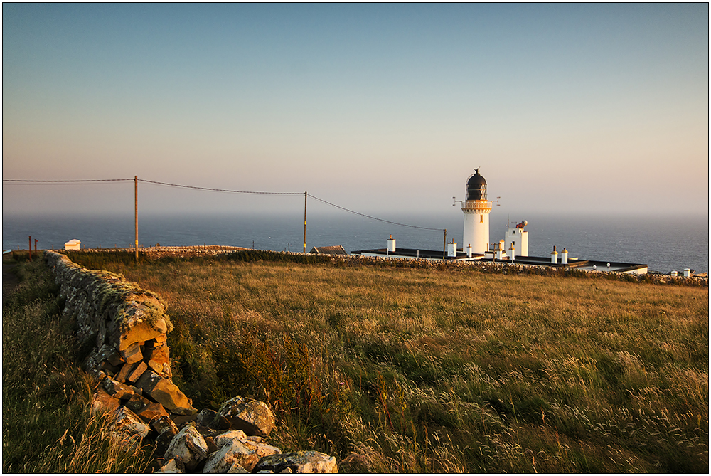 Dunnet Head Lighthouse