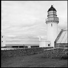 Dunnet head lighthouse (August 1974)