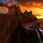 Dunnotar Castel - Schottland 