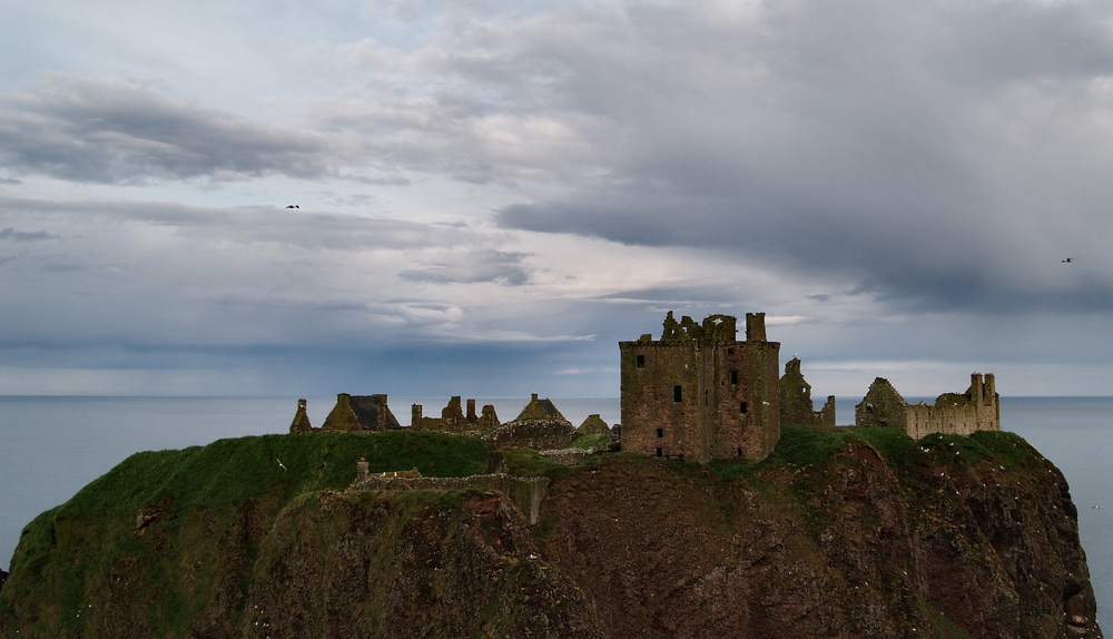 Dunnotar Castle