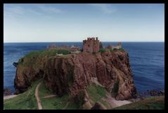 Dunnotar Castle, Aberdeen