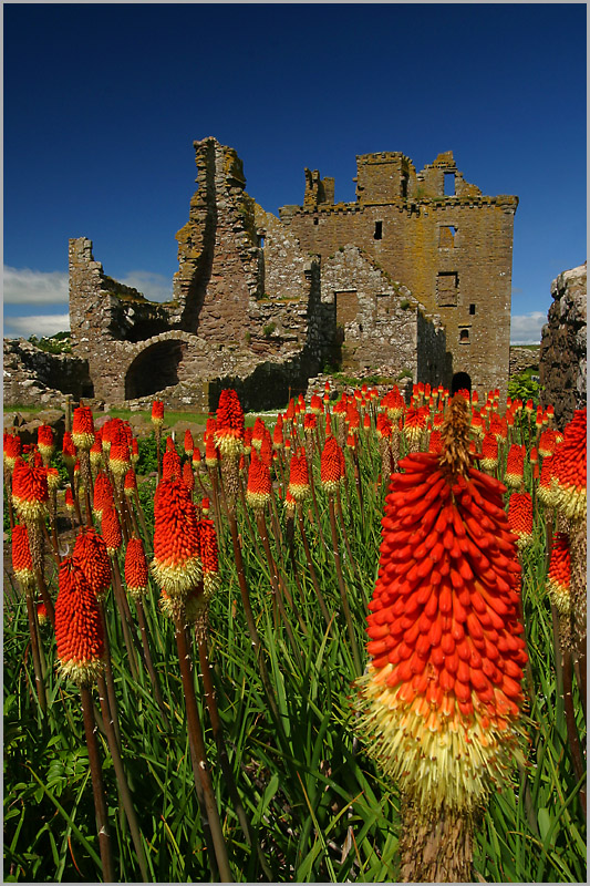 Dunnotar Castle