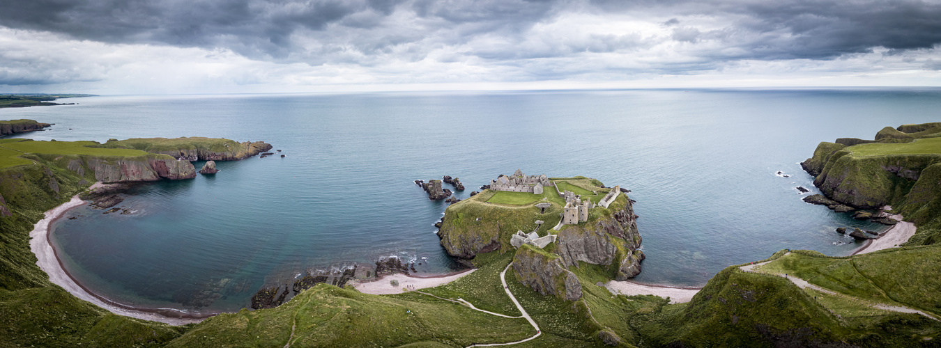 Dunnotar Castle