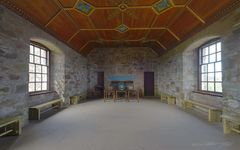 Dunnotar Castle - Drawing Room