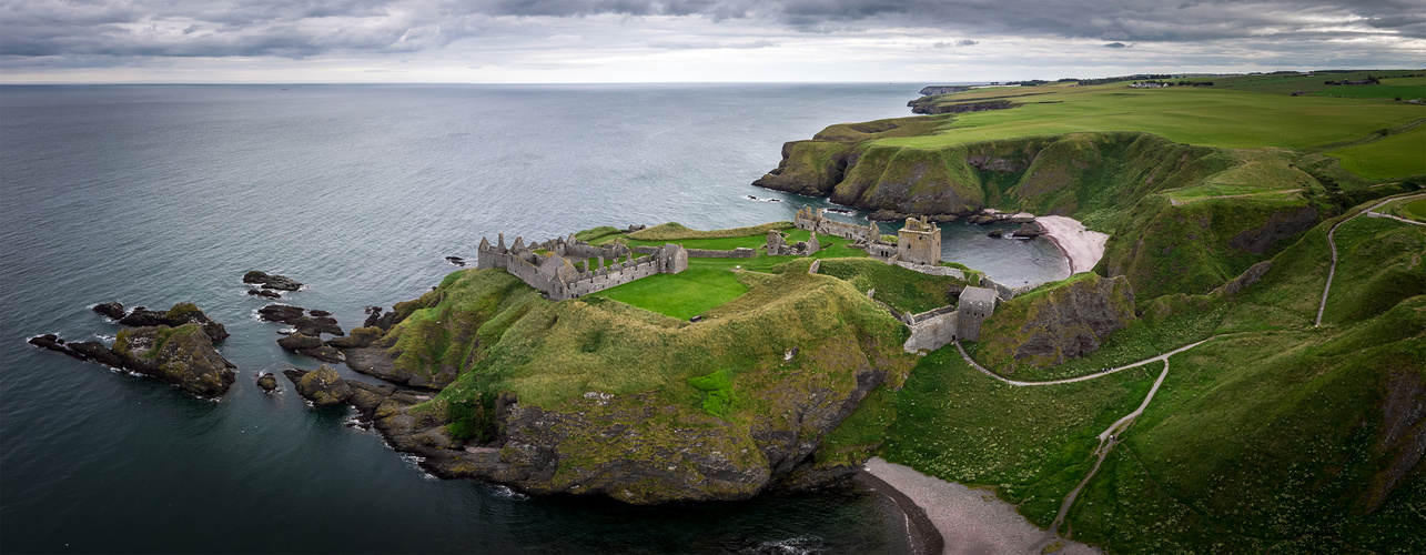 Dunnotar Castle