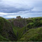 Dunnotar Castle - Entre dos tierras...