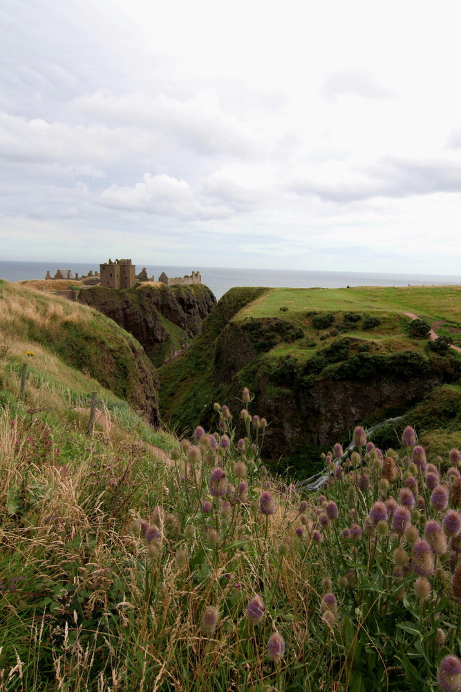 Dunnotar Castle