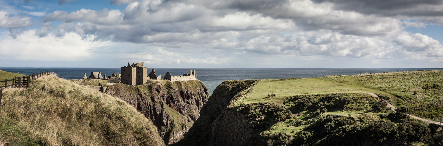 Dunnotar Castle