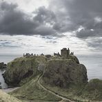 Dunnotar Castle Pano