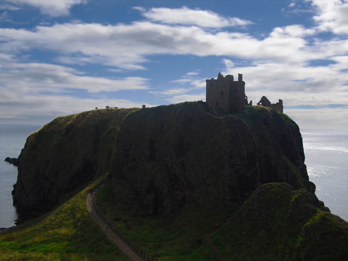 Dunnotar Castle, Schottland