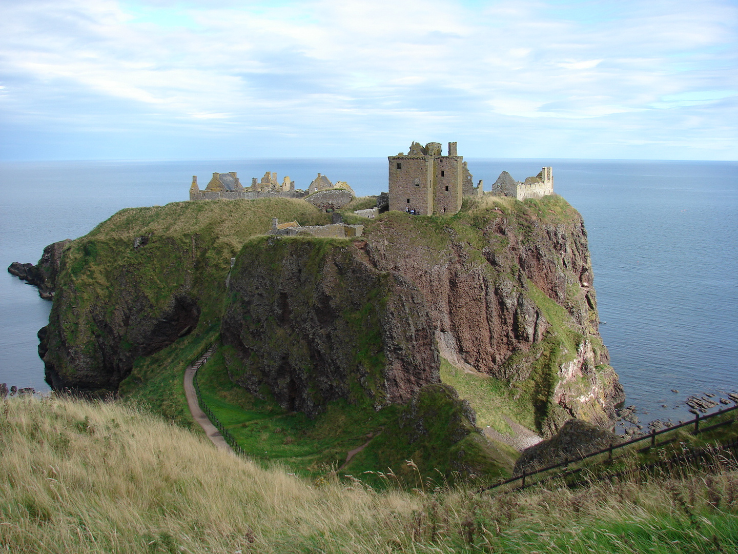 Dunnotar Castle, Schottland