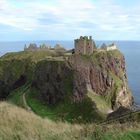 Dunnotar Castle, Schottland