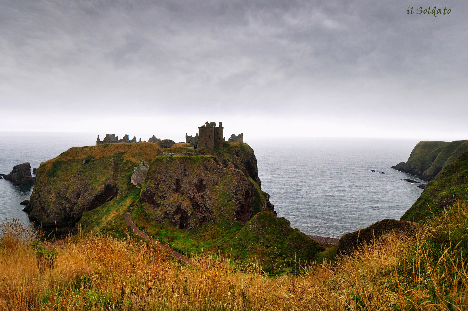 Dunnottar Castel