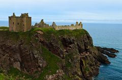 Dunnottar Castle 01