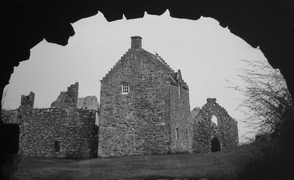 Dunnottar Castle