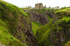 Dunnottar Castle 03