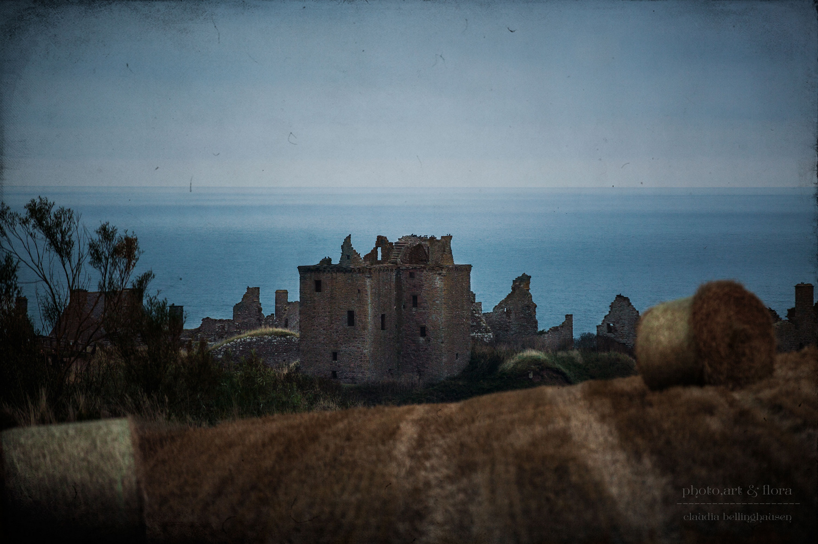 Dunnottar Castle