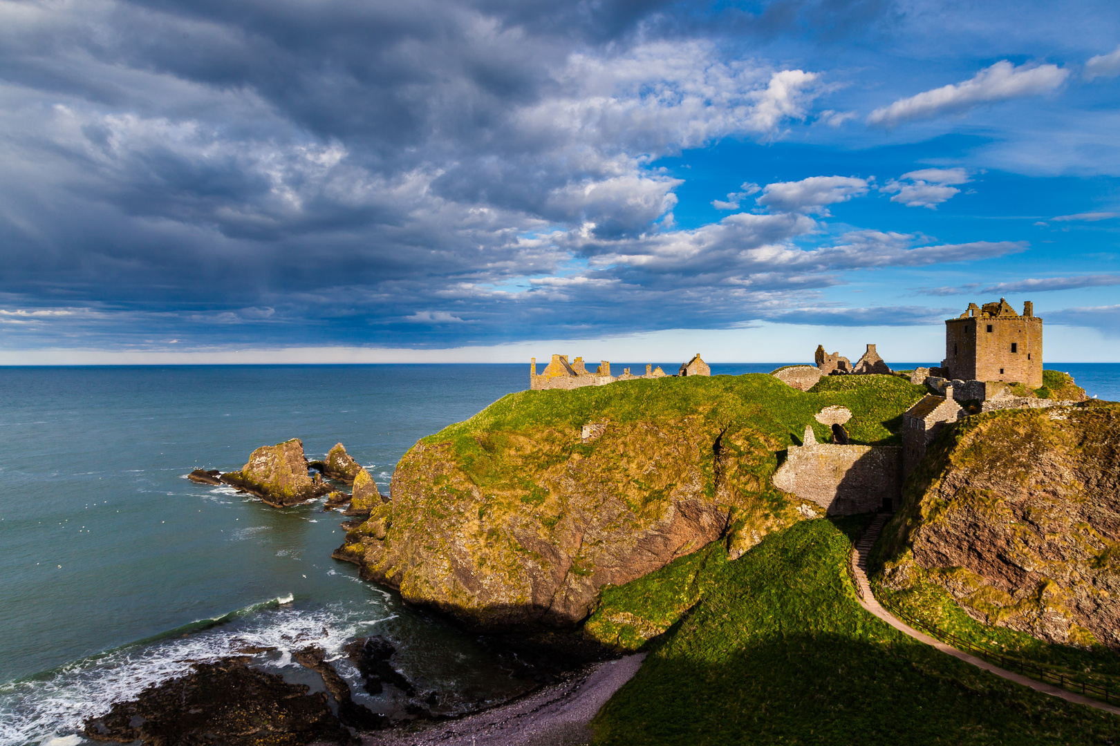 Dunnottar Castle