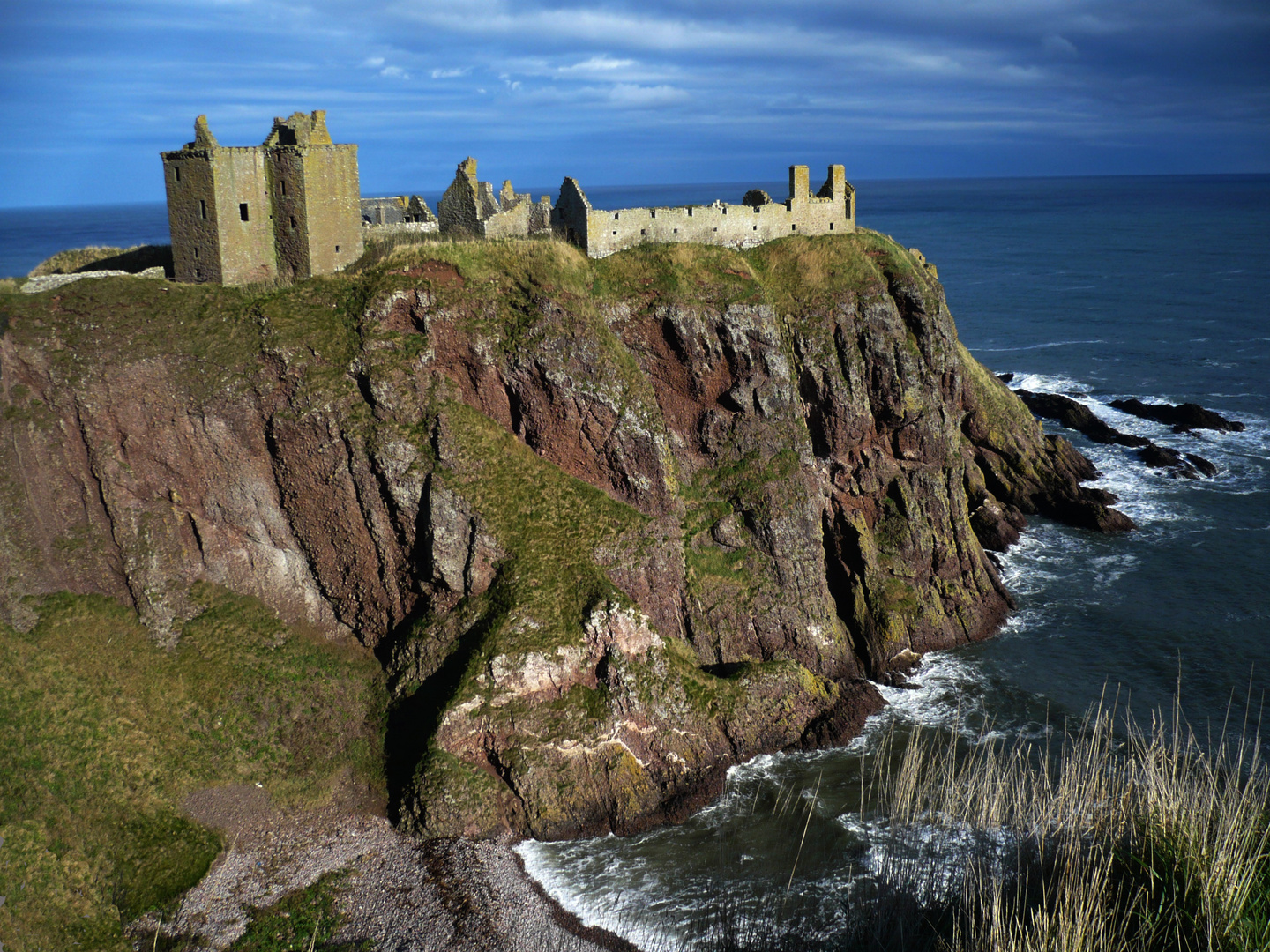 Dunnottar Castle