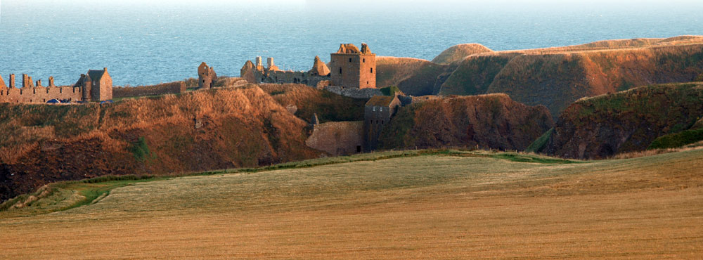 Dunnottar Castle