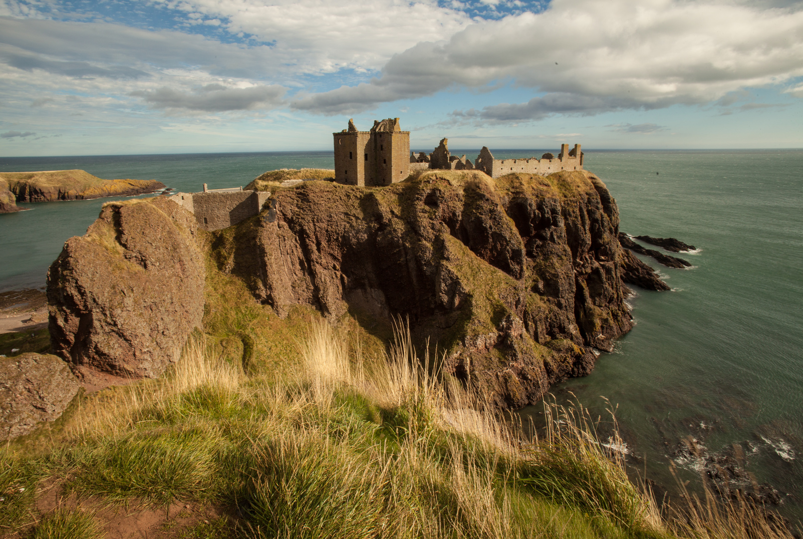 Dunnottar Castle