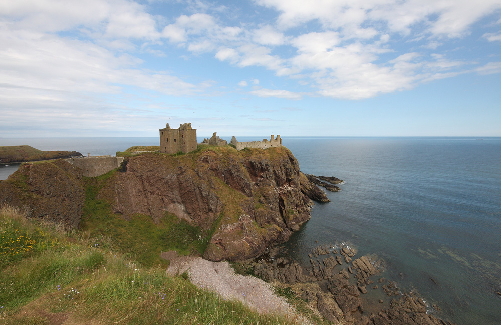 Dunnottar Castle (1)