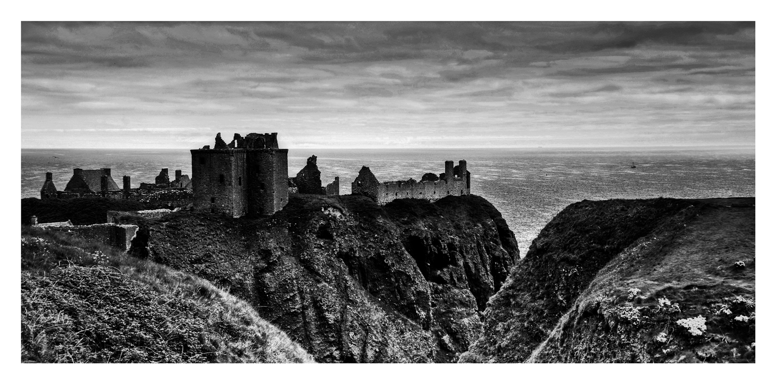 Dunnottar Castle