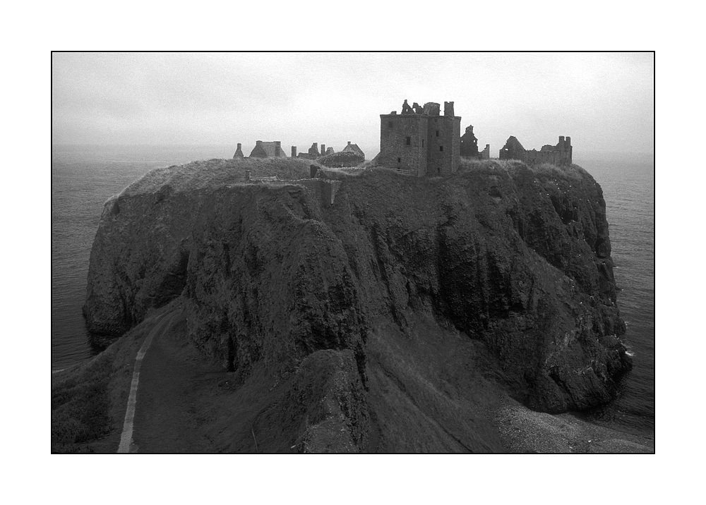 Dunnottar Castle