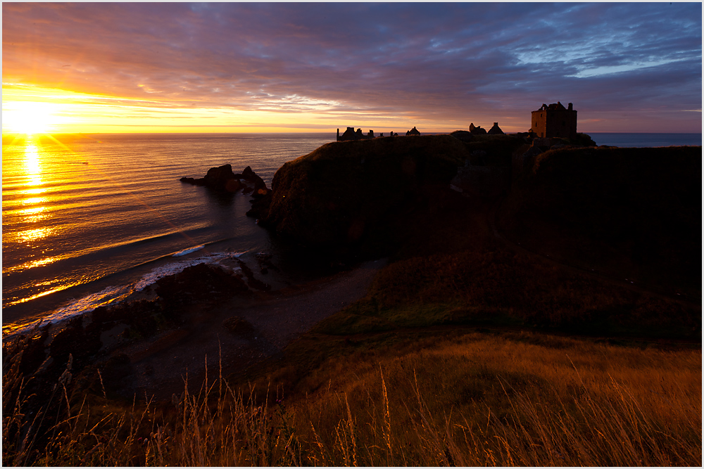 Dunnottar Castle