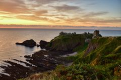 Dunnottar Castle 